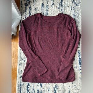 Lululemon Cypress Kiss Long Sleeve